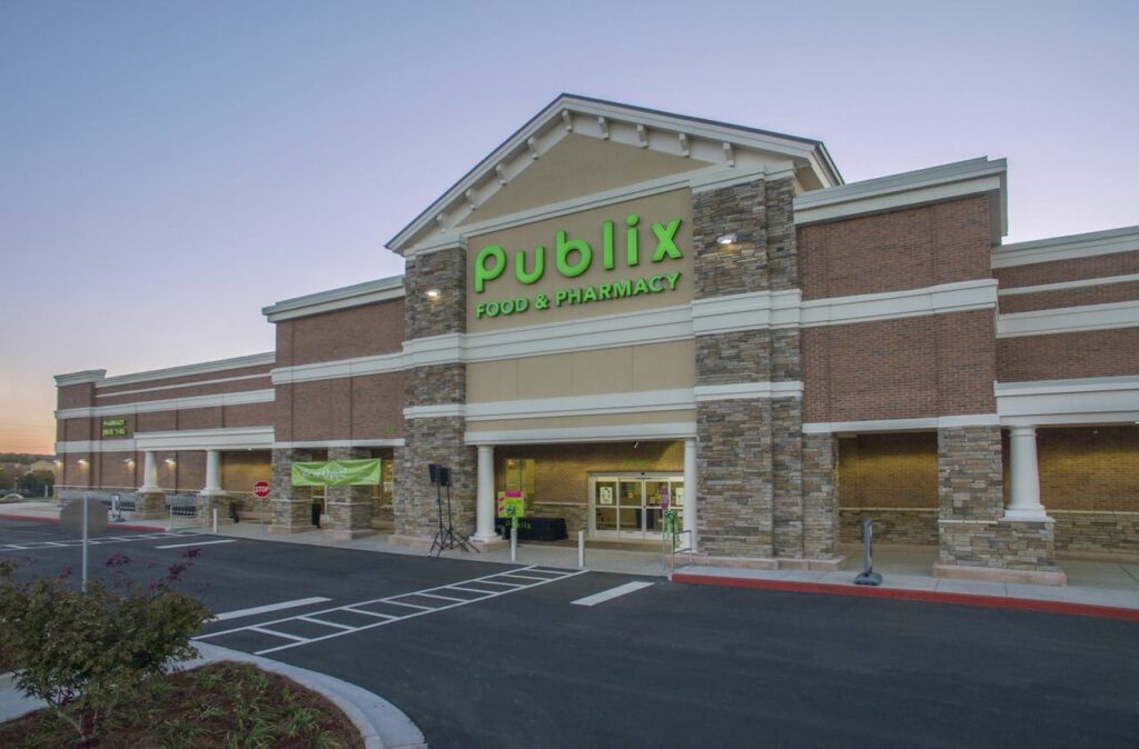 PublixSurvey